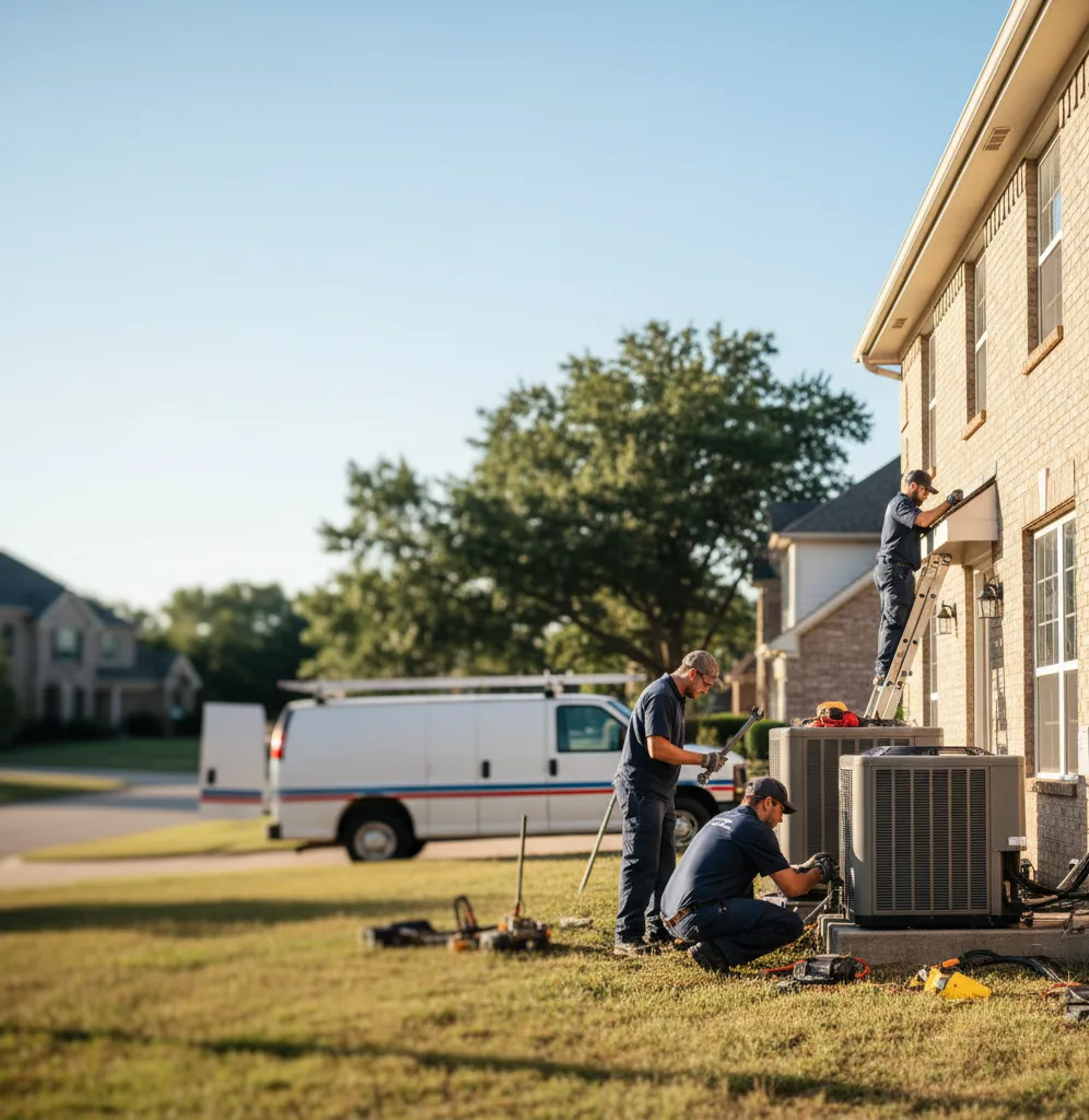 HVAC Repair in Indianapolis
